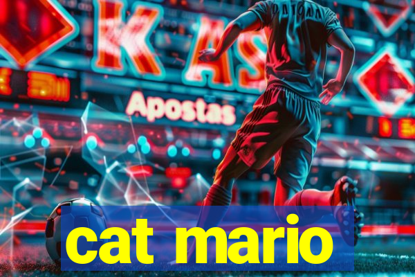 cat mario